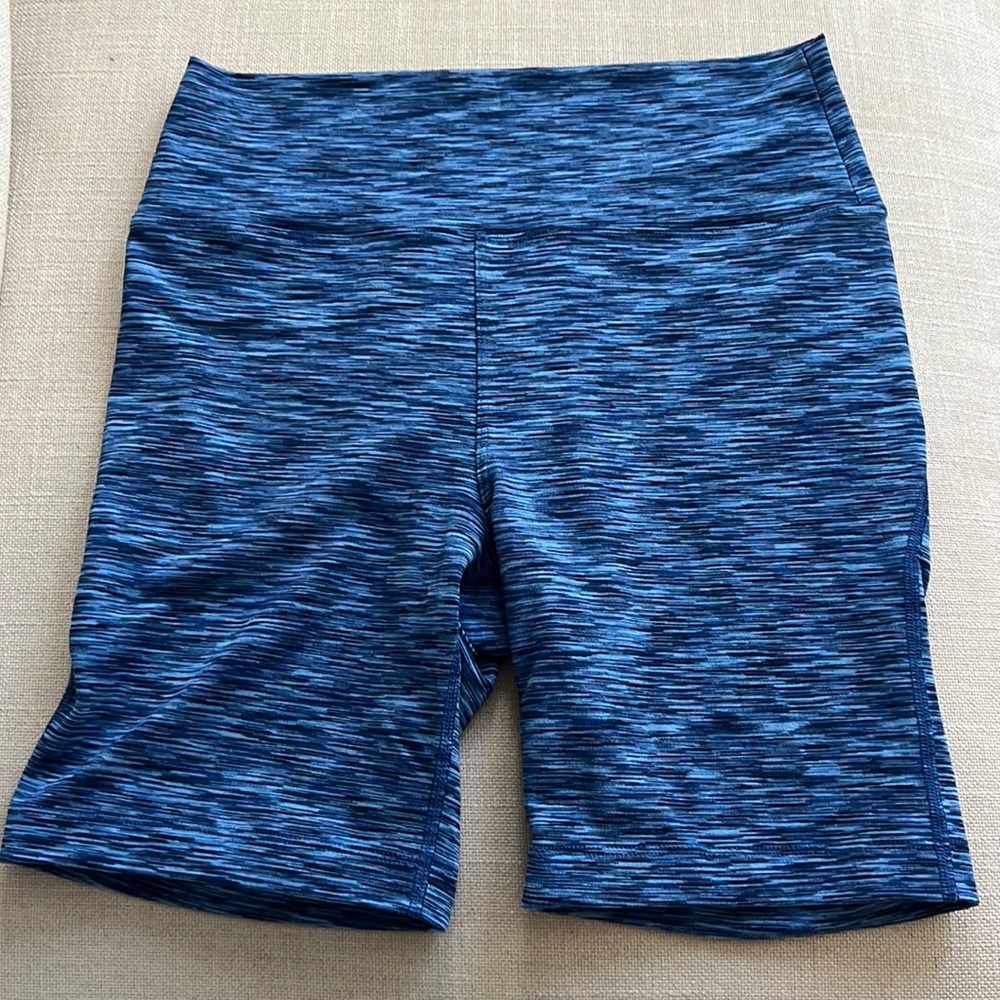 Outdoor Voices 7” Short in Ocean Blue